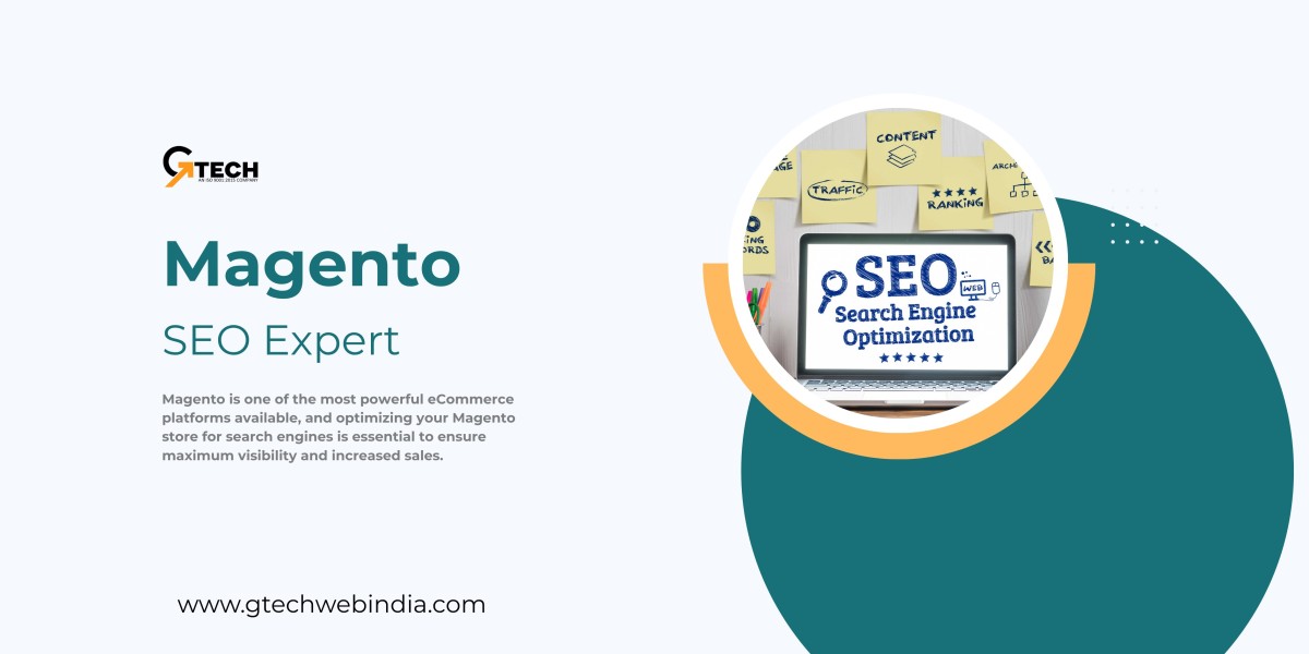 Why Hiring a Magento SEO Expert is Essential for Your eCommerce Success