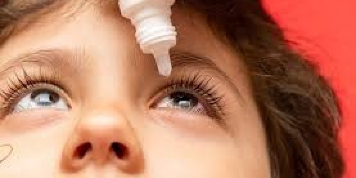 Ophthalmic Eye Drops Market Expansion Driven by Rising Prevalence of Eye Disorders and Aging Population