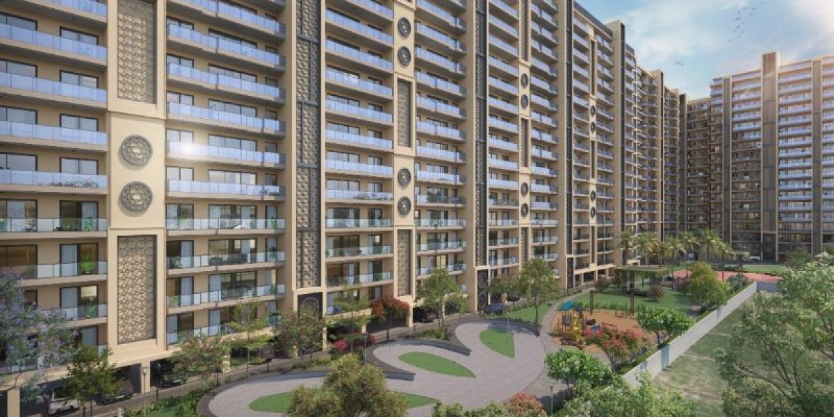 Luxury Flats in Zirakpur Offering Modern Design and World-Class Facilities
