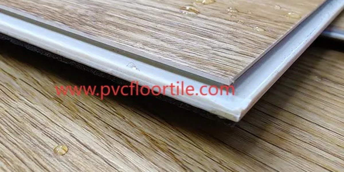 The Customization Revolution at Osk's Advanced SPC Flooring Factory