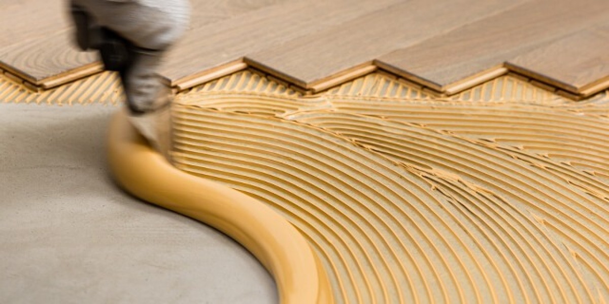 Floor Adhesives Market Forecast: Growth Outlook, Future Trends, and Regional Expansion Projections by 2032