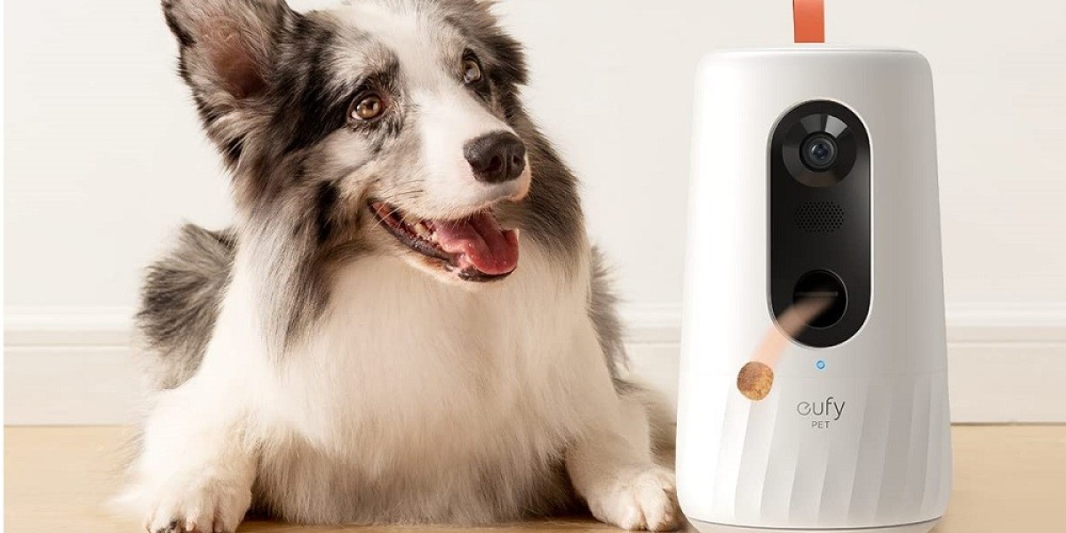 Eufy Pet Dog Camera 360° Pan: A Perfect Companion for Pet Owners