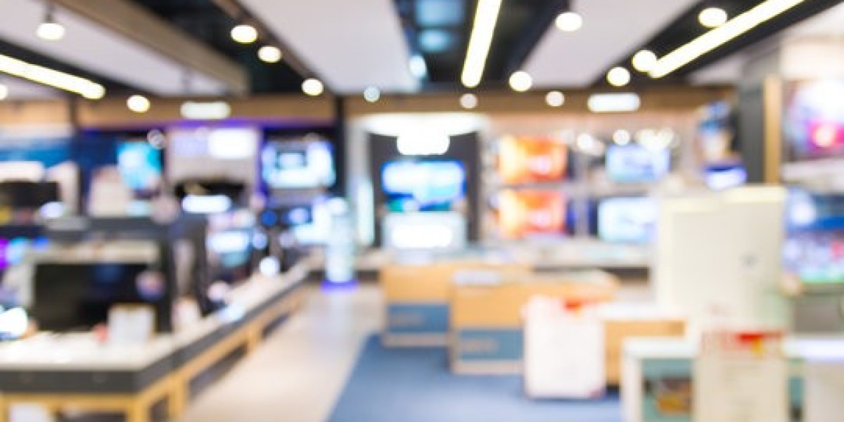 Airport Retailing Consumer Electronics Market Insights Highlight Digital Transformation and Innovation