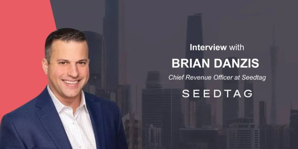 MarTech Interview with Brian Danzis, Chief Revenue Officer at Seedtag