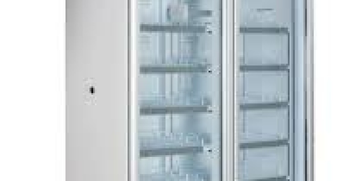 Ultra-low Temperature Freezer Market Trends Indicate Expanding Use in Biopharma and Clinical Laboratories