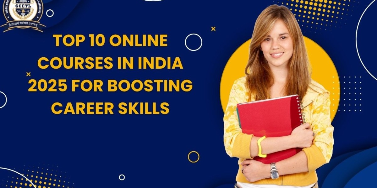 Top 10 Online Courses in India 2025 for Boosting Career Skills
