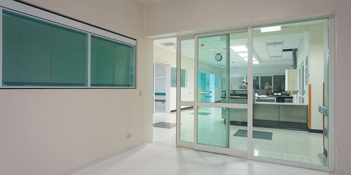 Automatic Sliding Door Manufacturers: Enhancing Modern Commercial Access