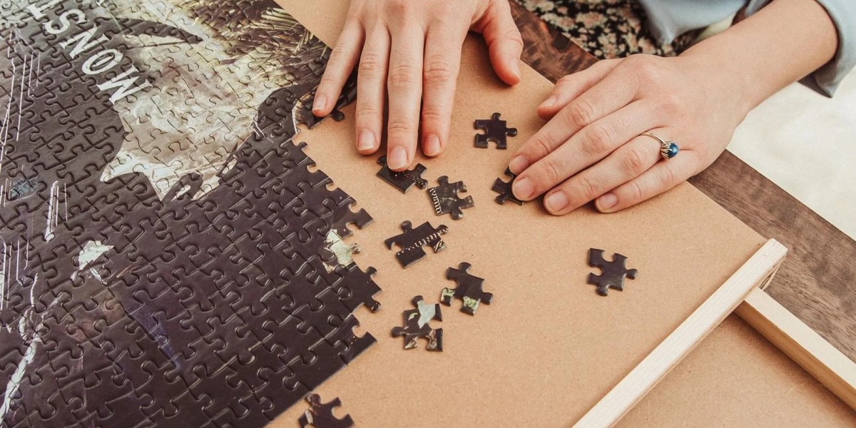 Why Puzzle Material Matters More Than You Think