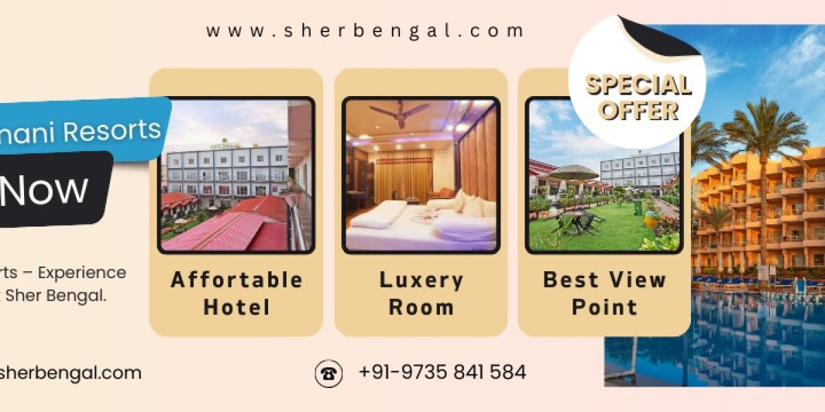 Why Sher Bengal Beach Resort Is the Ideal Choice for Your Next Seaside Getaway