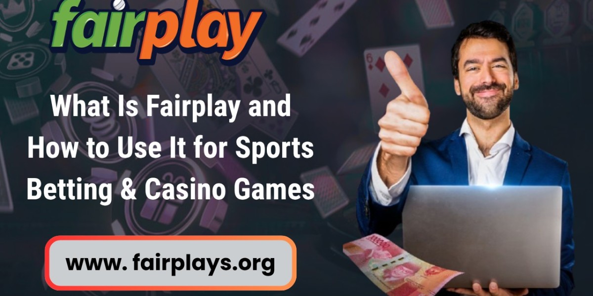 What Is Fairplay Sports Betting & Casino Guide Online