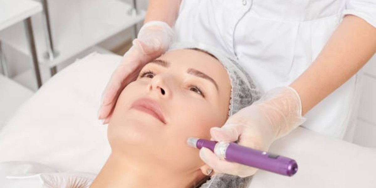 Derma Pen vs. Microneedling in Riyadh
