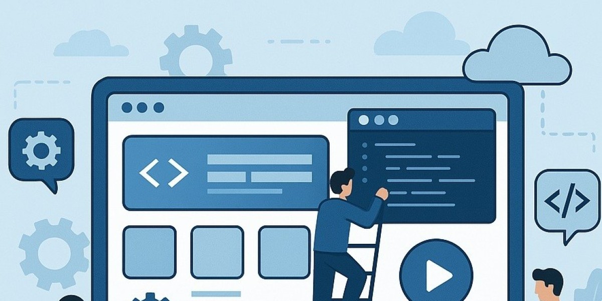 Building Smarter Apps: Custom Web Development with Next-Gen Technologies