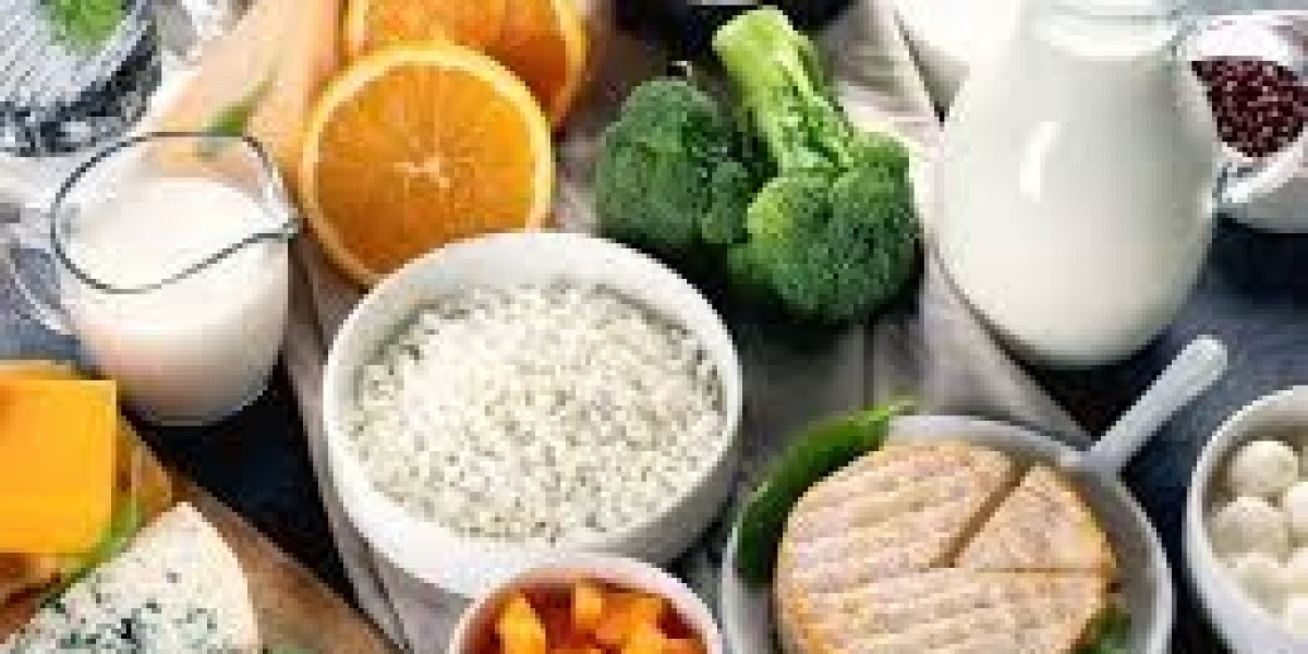High Calcium Fortified Food Market development supported by government health initiatives worldwide