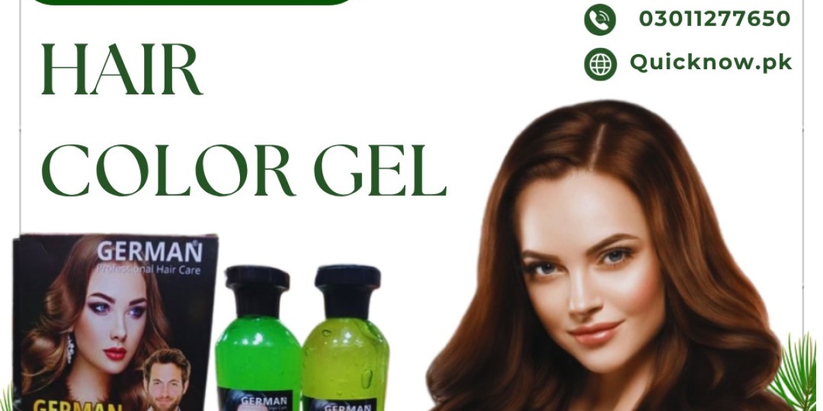 German Hair Color Gel Price In Pakistan - 03011277650 - Quicknow.pk
