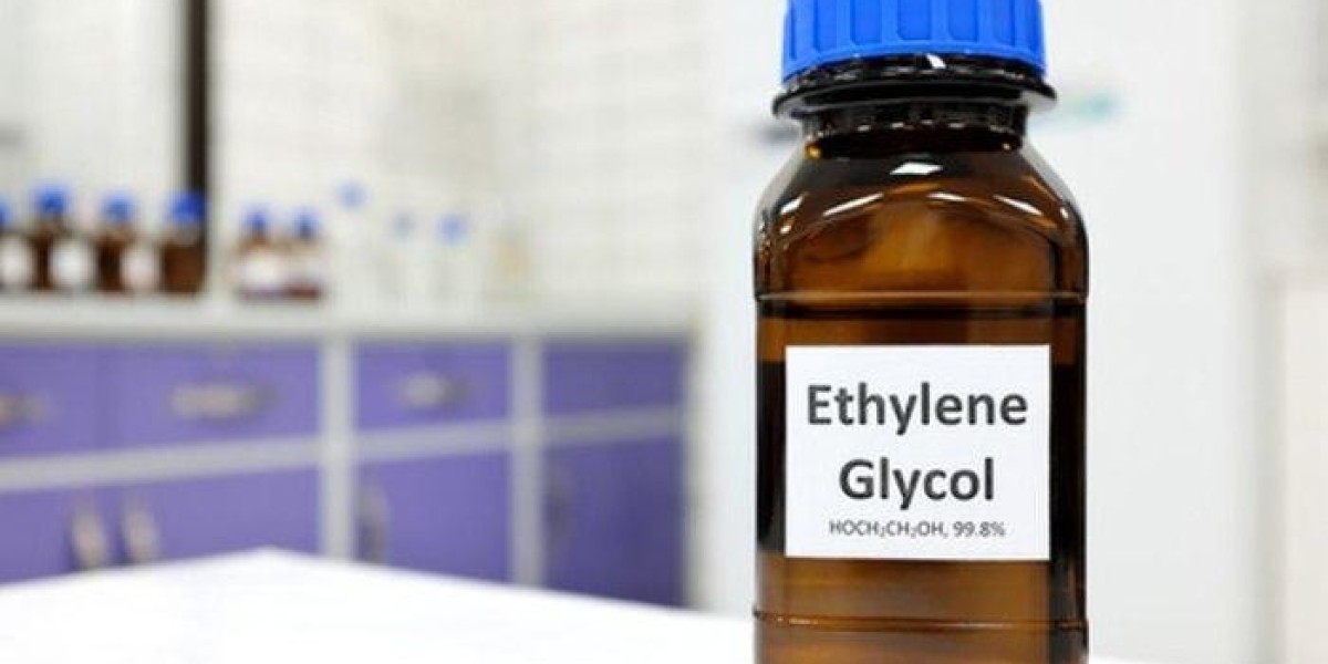 Ethylene Glycol Market to Grow at 6.5% CAGR, Hitting USD 75.3 Billion by 2035