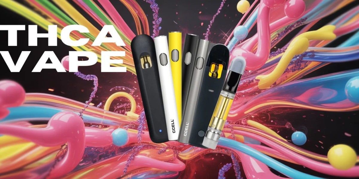 How Von Leaf’s THCA Vape Provides Fast and Potent Effects