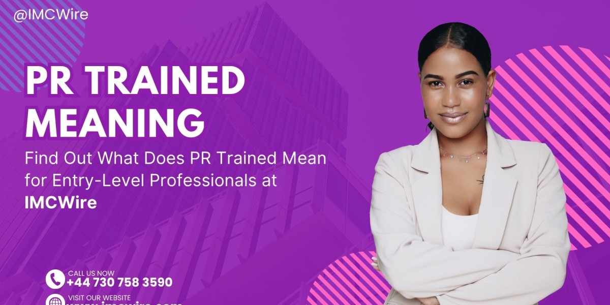 IMCWire Explains Why PR Trained Meaning Matters in Investor Relations