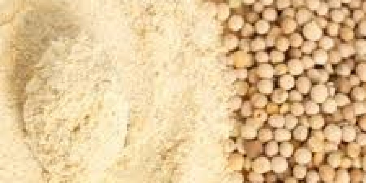 Pea Flour Market Drivers and Restraints Shaping Production Capacity and Consumption Trends