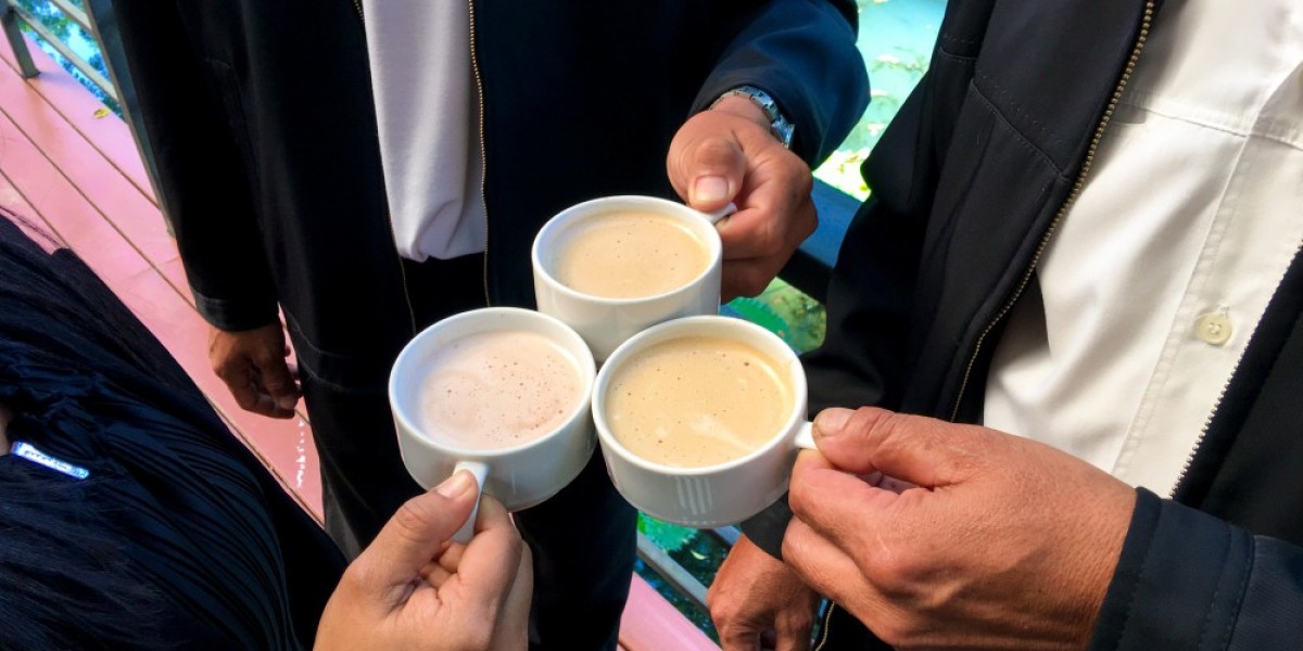 China Coffee Market Share & Analysis | Report 2025-2033