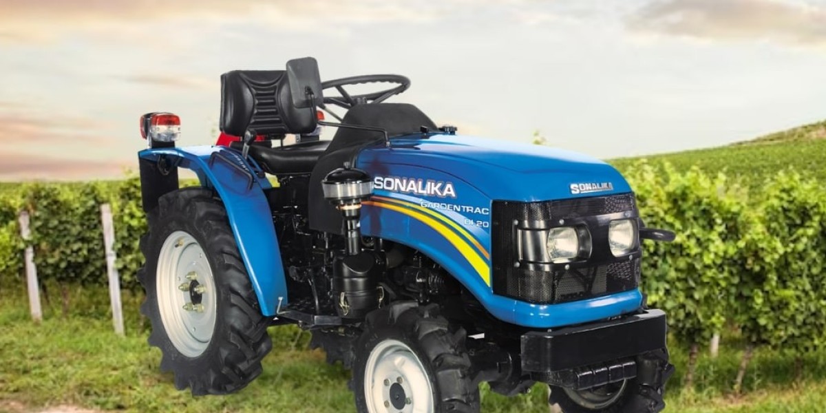 From 20 HP to 60 HP: What is the Right Tractor Power for Your Sugarcane Farm?