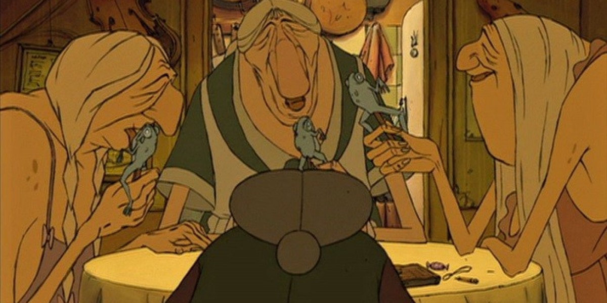 20 French Animated Movies of the 2000s
