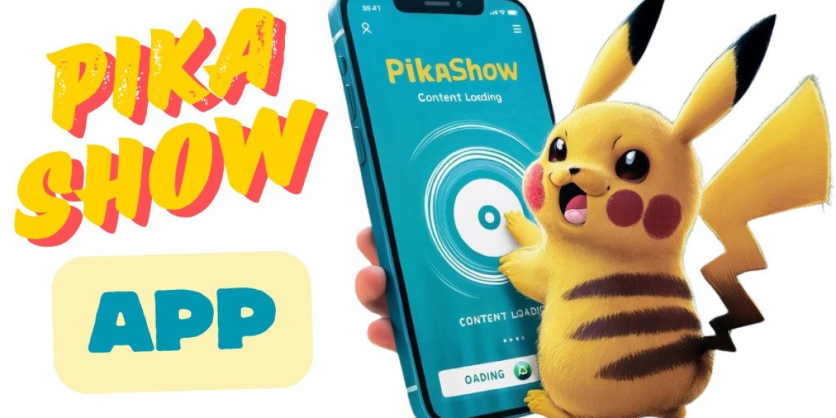 Pikashow APK: Your Ultimate Entertainment Hub in One App