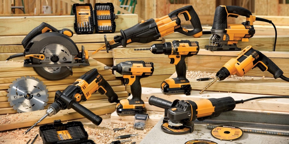 India Power Tool Market Poised for Growth via Cordless Adoption