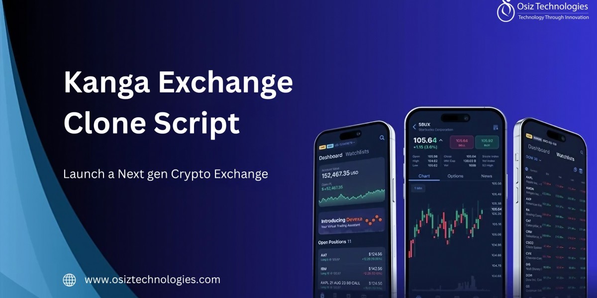 Start Your Crypto Exchange Business with Kanga Clone Script