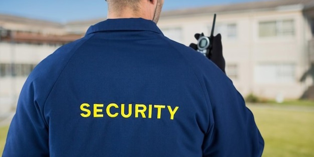 Professional Security Guard Company Charlotte, NC Offering 24/7 Services