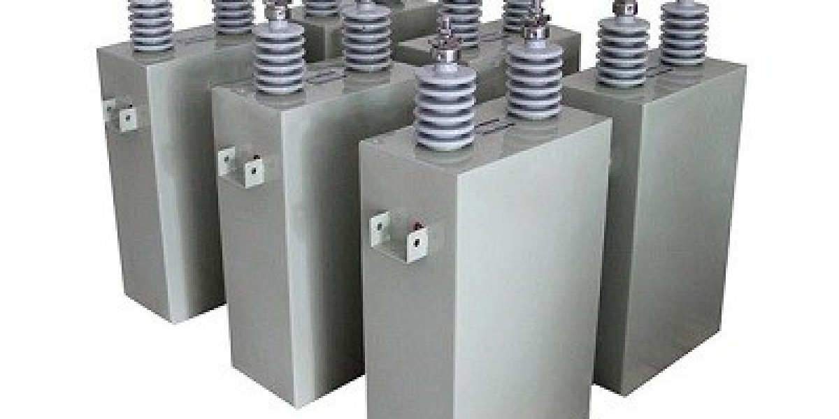 High Voltage Capacitor Market Intelligence Reveals Strategic Shifts Across Energy, Industry, and Grid Systems