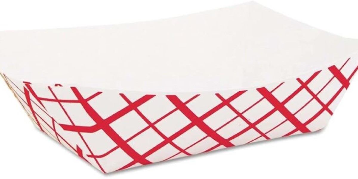 Paperboard Tray Market 2025 | Scope of Current and Future Industry 2035