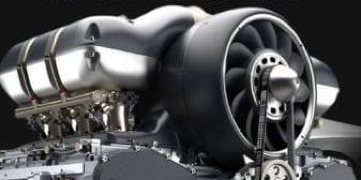 Ford Explorer ST engine
