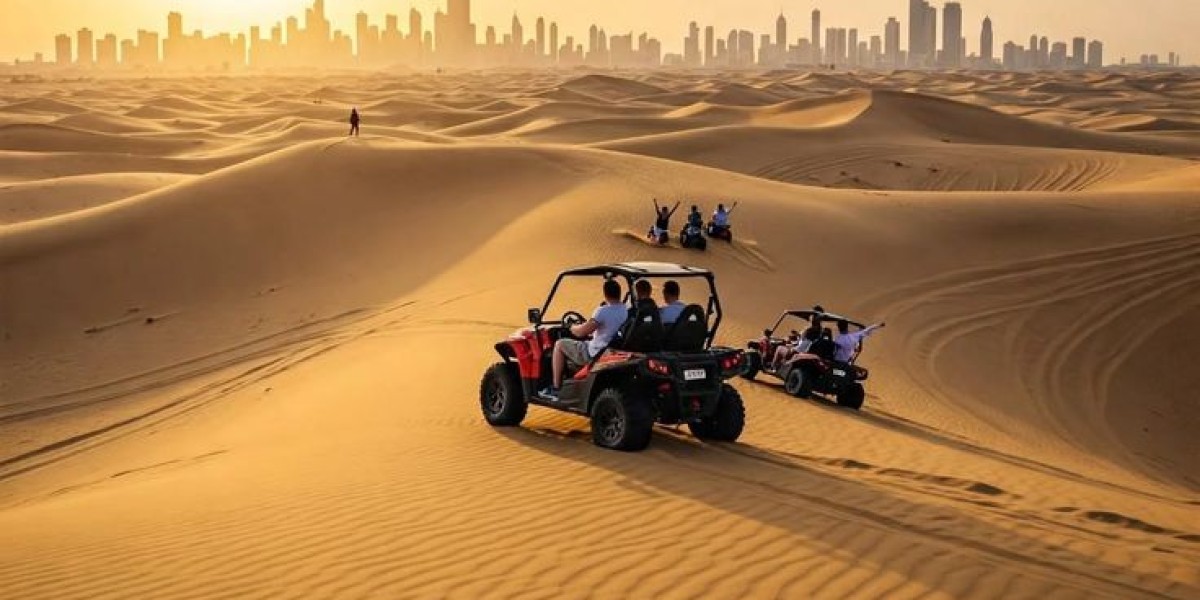VIP Desert Safari Dubai – Luxury in the Dunes Redefined