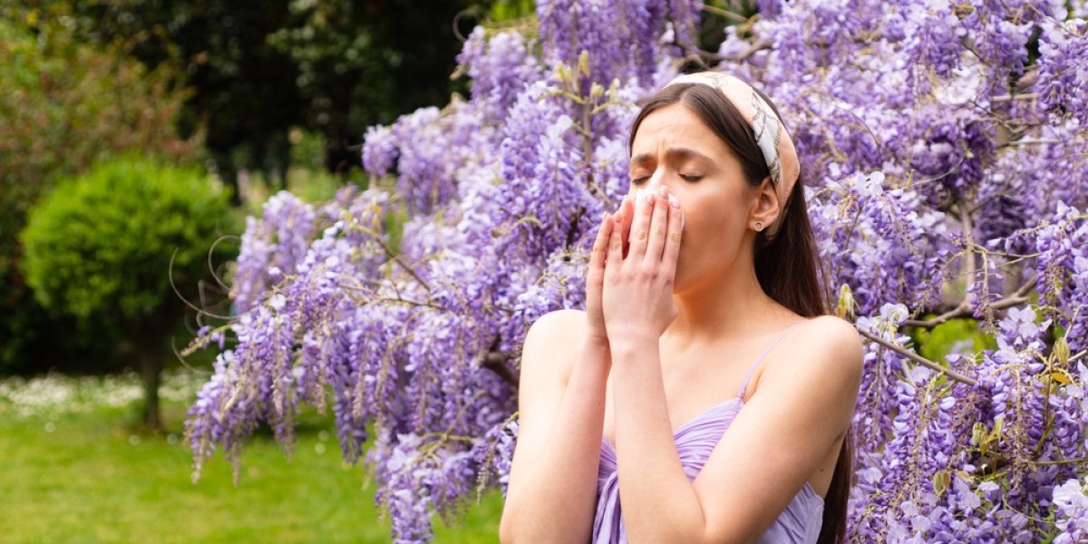 Best Doctor for Pollen Allergy in Delhi – Long-Term Relief Starts Here
