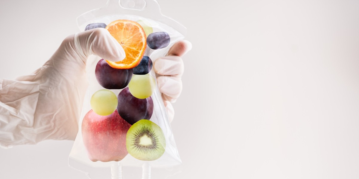 What is an IV drip and how does it work effectively?