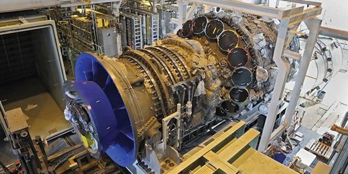 Growing Gas Turbine Market : An Analysis of Trends and Drivers