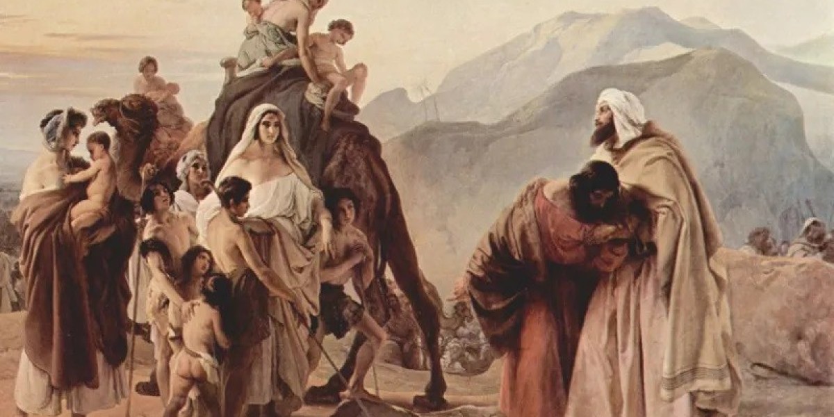 Why Did Rebekah Favor Jacob?