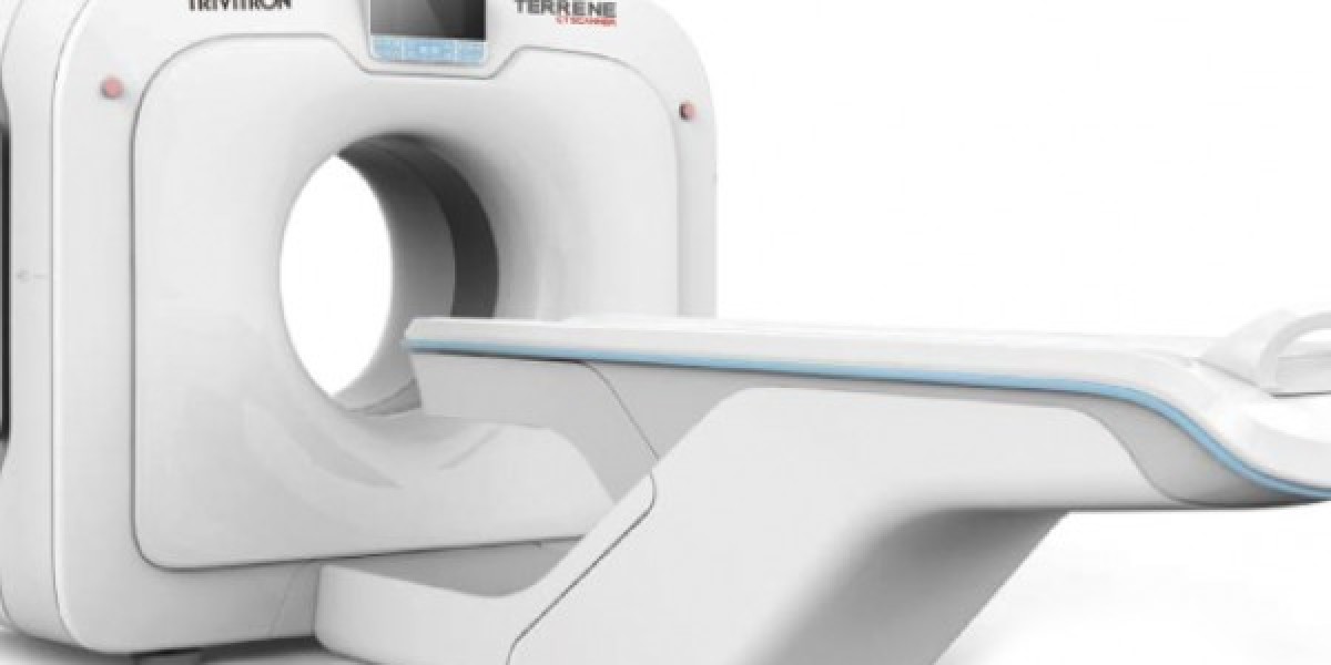 Revolutionizing Diagnostics: The Role of CT Scan Machines in Modern Healthcare