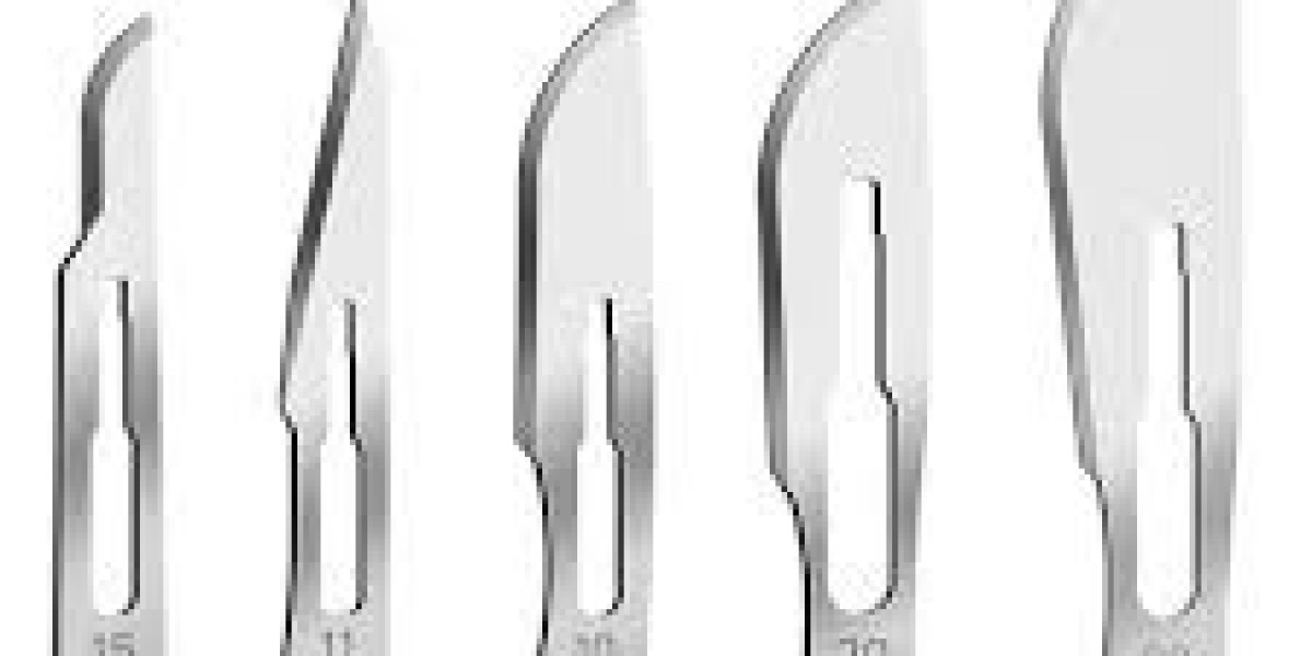 Surgical Blades Market Boosted by Technological Innovations in Blade Materials and Precision Engineering