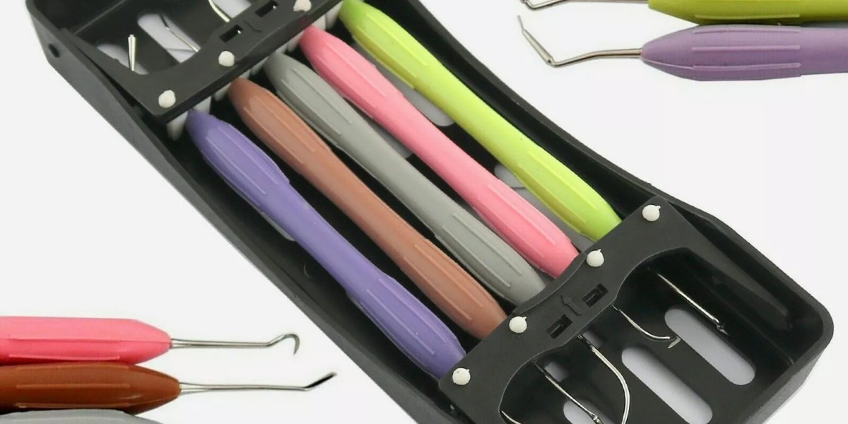 Choosing the Right Composite Filling Instruments for Precise Restorations