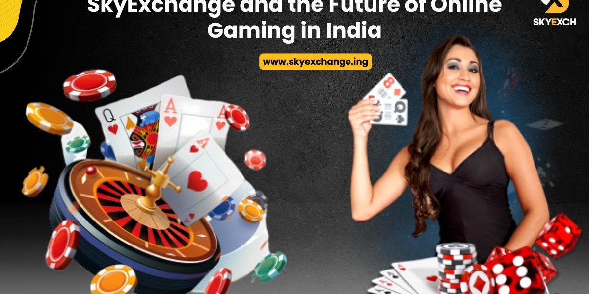 SkyExchange and the Future of Online Gaming in India