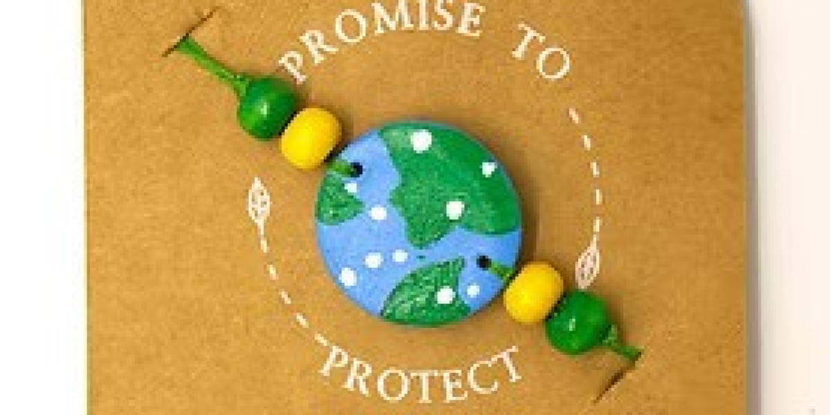Unique Gifting and Décor Ideas: Wildlife Gifts, Eco-Friendly Rakhis, and More