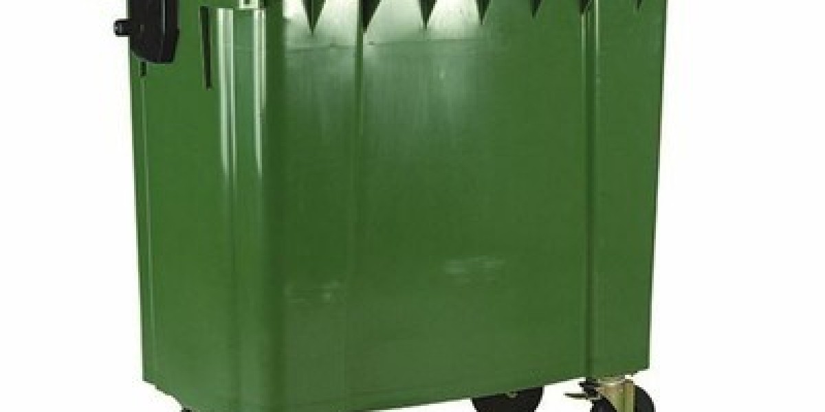 Wheeled Bin Industry analysis in Germany Development Status, Competition Analysis, Type and Application 2034