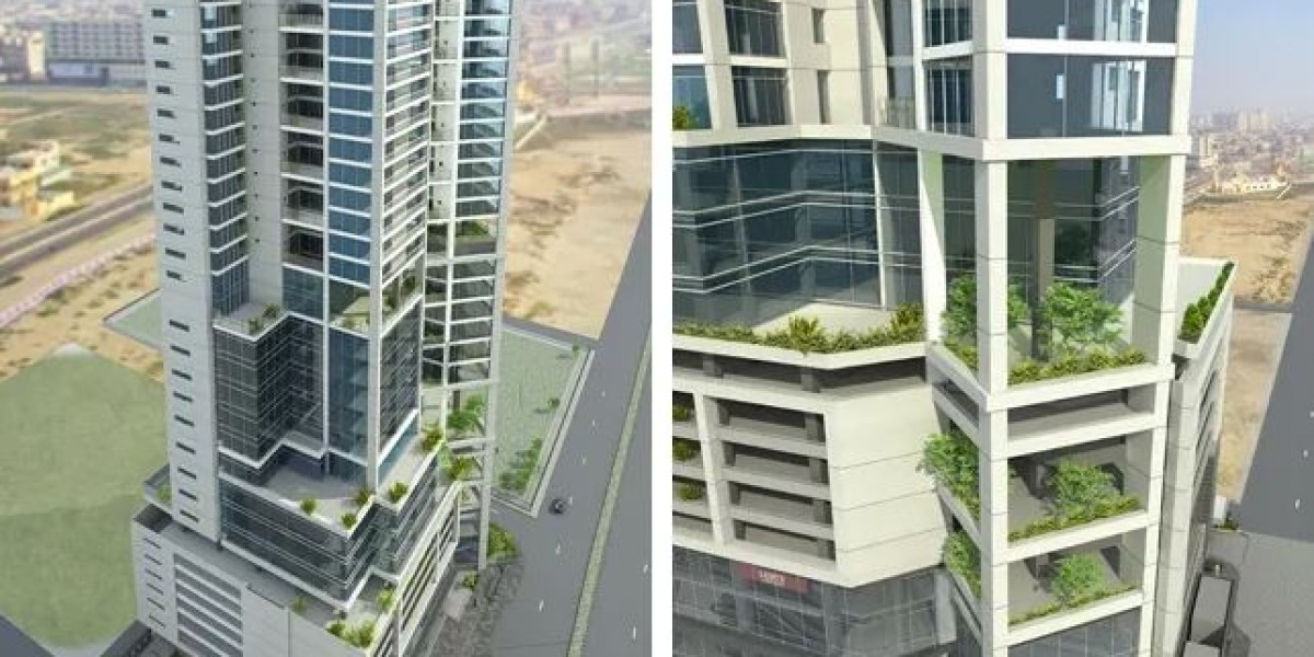 Highest Building in Pakistan – Detailed Guide