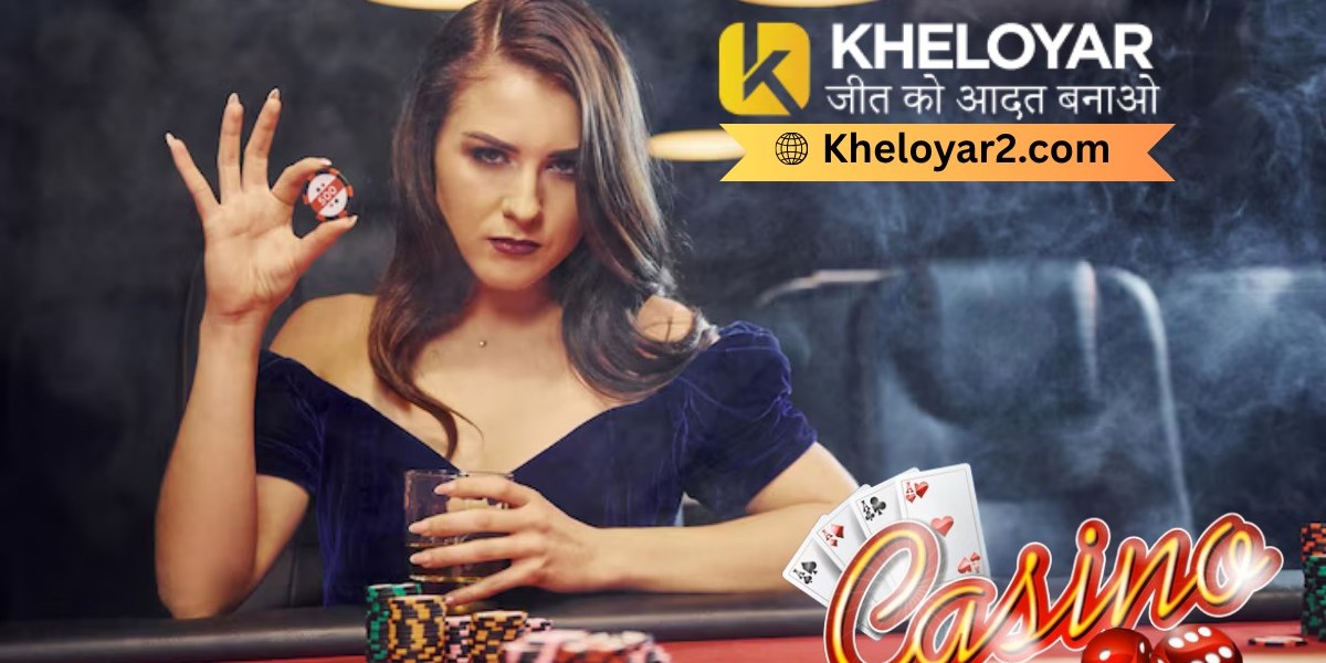 Kheloyar a online betting and casino platform in 2025