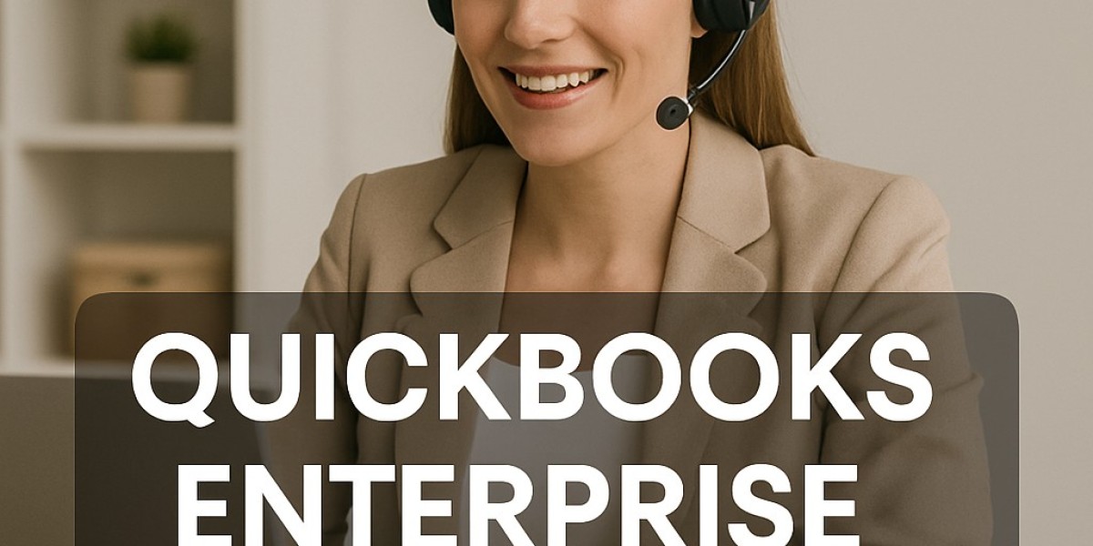 Boost Efficiency with QuickBooks Enterprise Support Solutions