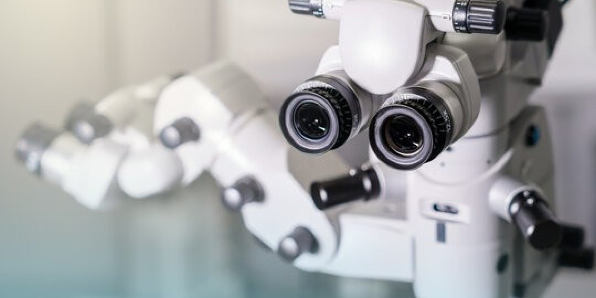 Surgical Microscope Market Outlook Enhanced by Aging Population and Chronic Disease Surgical Requirements