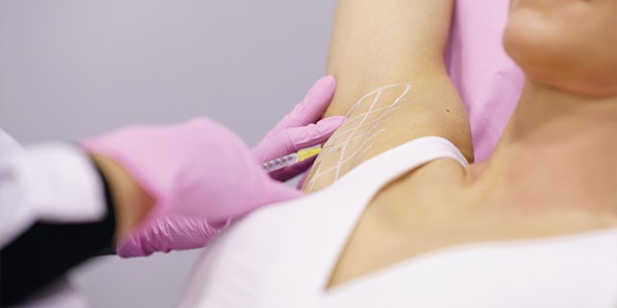 How Does Underarms Botox Stop Excessive Sweating Fast?
