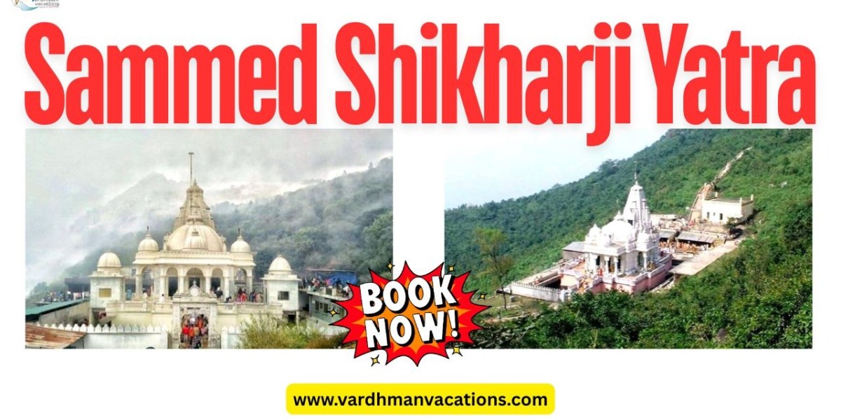 A Peaceful Journey to Faith: Sammed Shikharji Yatra