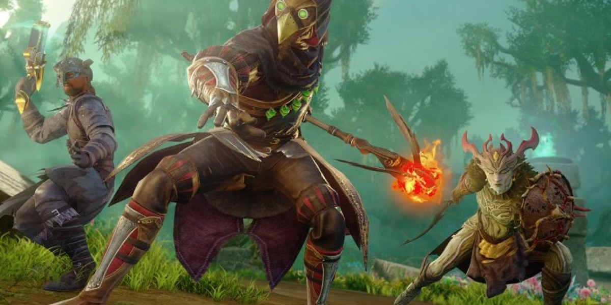 MMOEXP Warborne Above Ashes：The Complete Guide to Armoring Leveling in New World